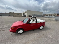 1989 Volkswagen Cabriolet for sale in Michigan (ID-115509)