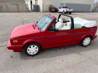 1989 Volkswagen Cabriolet for sale in Michigan (ID-115509)