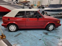 1989 Volkswagen Rabbit for sale in Michigan (ID-154777)
