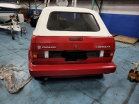 1989 Volkswagen Rabbit for sale in Michigan (ID-154777)