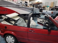 1989 Volkswagen Rabbit for sale in Michigan (ID-154777)