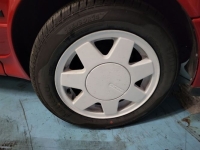 1989 Volkswagen Rabbit for sale in Michigan (ID-154777)