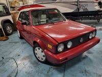 1989 Volkswagen Rabbit for sale in Michigan (ID-154777)