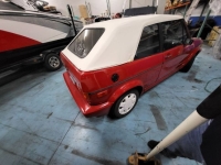 1989 Volkswagen Rabbit for sale in Michigan (ID-154777)