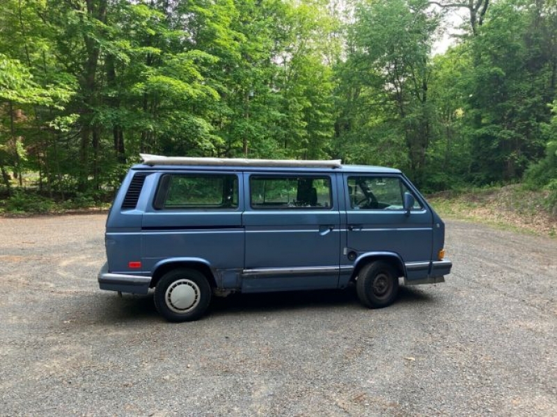 1989 Volkswagen Vanagon for sale in Michigan (ID-116765)