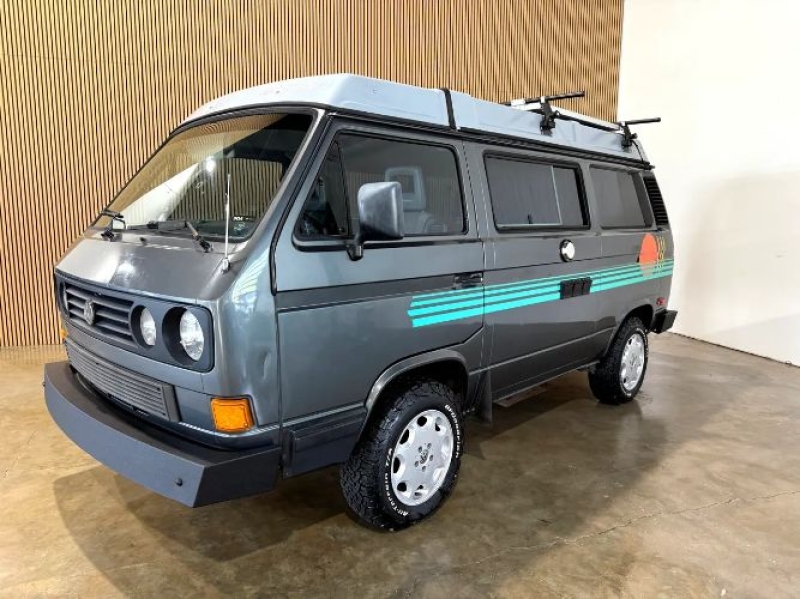 1989 Volkswagen Vanagon for sale in Michigan (ID-144213)