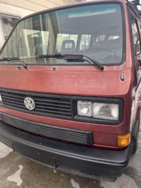 1989 Volkswagen Vanagon for sale in Michigan (ID-161511)