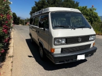 1989 Volkswagen Westfalia for sale in Michigan (ID-131834)