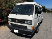 1989 Volkswagen Westfalia for sale in Michigan (ID-131834)