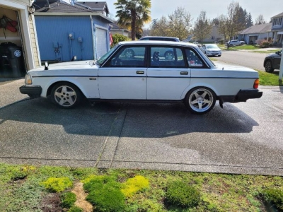 1989 Volvo 240 for sale
