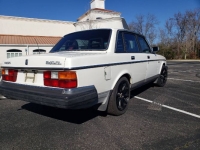1989 Volvo 240 for sale in Michigan (ID-125490)
