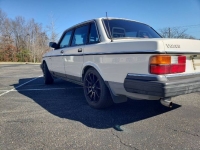 1989 Volvo 240 for sale in Michigan (ID-125490)