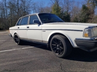 1989 Volvo 240 for sale in Michigan (ID-125490)