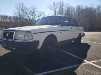 1989 Volvo 240 for sale in Michigan (ID-125490)
