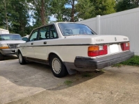 1989 Volvo 240 for sale in Michigan (ID-125490)