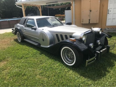 1989 Zimmer Golden Spirit for sale