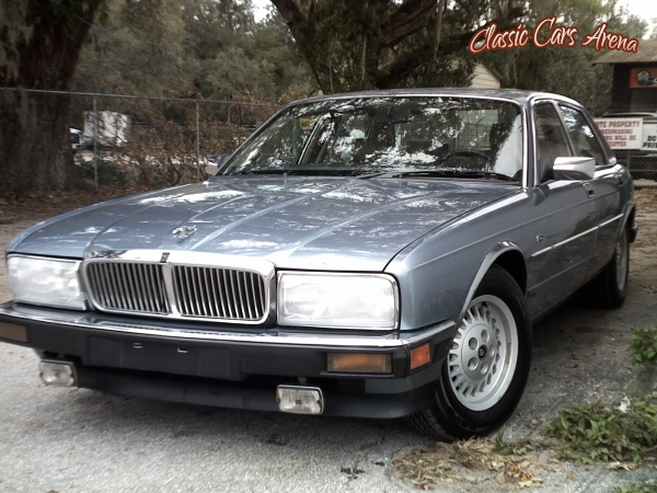 1990 Jaguar XJ6 for sale in Tampa, Florida (ID-19879) 1990 Jaguar XJ6 for sale in Tampa, Florida (ID-19879)
