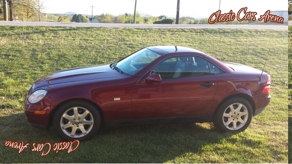 1990 Mercedes-Benz SLK-Class for sale in Hickory, North Carolina (ID-9363) 1990 Mercedes-Benz SLK-Class for sale in Hickory, North Carolina (ID-9363)