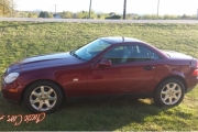 1990 Mercedes-Benz SLK-Class for sale