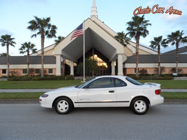 1990 Toyota Celica for sale in Tampa, Florida (ID-7449)