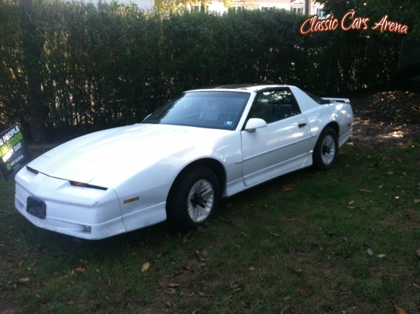 1990 Pontiac Firebird for sale in Harrisburg, Pennsylvania (ID-28958) 1990 Pontiac Firebird for sale in Harrisburg, Pennsylvania (ID-28958)