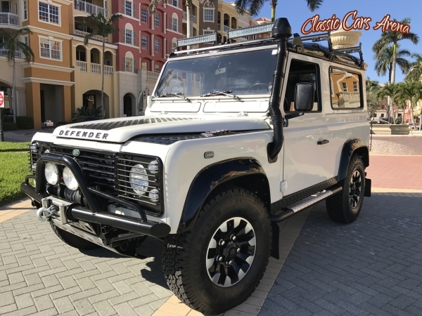 1990 Land Rover Defender for sale in Altamonte Springs, Florida (ID-35219) 1990 Land Rover Defender for sale in Altamonte Springs, Florida (ID-35219)