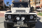 1990 Land Rover Defender for sale in Altamonte Springs, Florida (ID-35219)