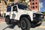 1990 Land Rover Defender for sale in Altamonte Springs, Florida (ID-35219)