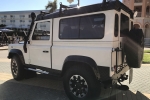 1990 Land Rover Defender for sale in Altamonte Springs, Florida (ID-35219)