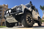 1990 Land Rover Defender for sale in Altamonte Springs, Florida (ID-35219)