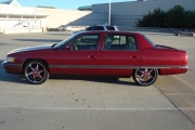 1990 Cadillac Custom for sale