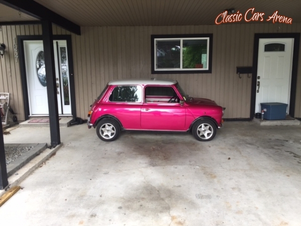 1990 Austin Mini for sale in Bellingham, Washington (ID-8561) 1990 Austin Mini for sale in Bellingham, Washington (ID-8561)