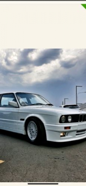 1990 BMW 325IS for sale in Michigan (ID-81559)