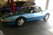 1990 Buick Reatta for sale