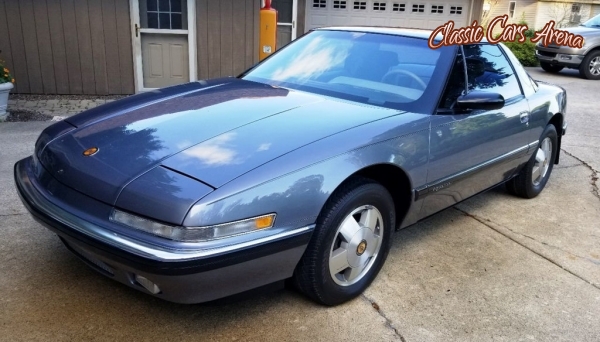 1990 Buick Reatta for sale in Riverhead, New York (ID-52514)