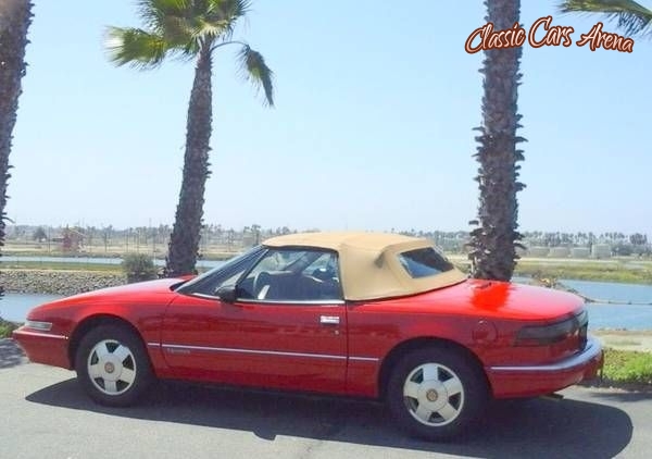 1990 Buick Reatta for sale in Arkansas (ID-55330)