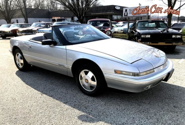 1990 Buick Reatta for sale in Riverhead, New York (ID-62511) 1990 Buick Reatta for sale in Riverhead, New York (ID-62511)