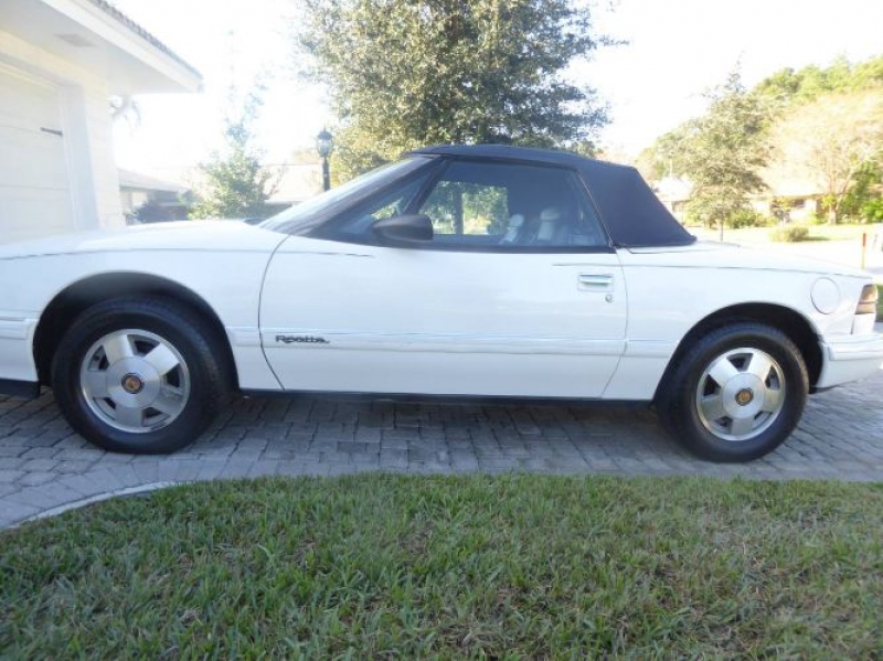 1990 Buick Reatta for sale in Florida (ID-84483)