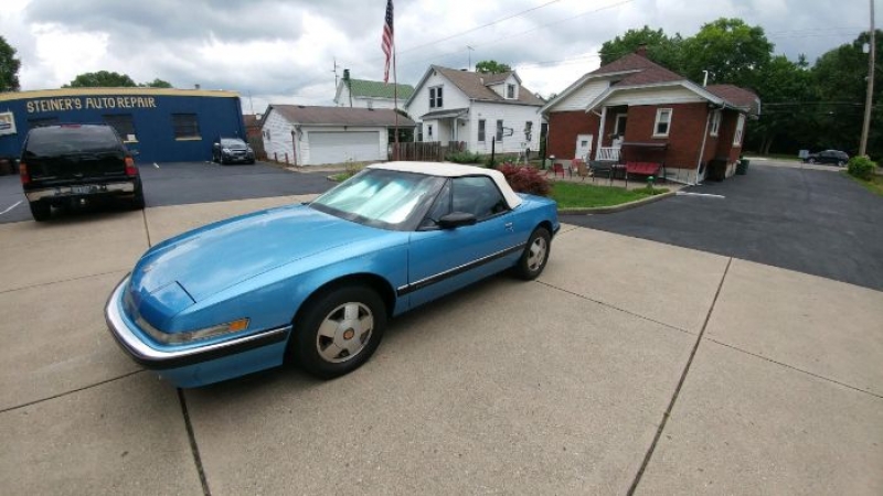 1990 Buick Reatta for sale in Ohio (ID-84620) 1990 Buick Reatta for sale in Ohio (ID-84620)