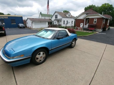 1990 Buick Reatta for sale