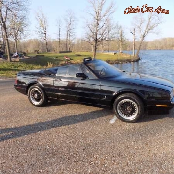 1990 Cadillac Allante for sale in Tennessee (ID-52027)