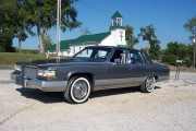 1990 Cadillac Brougham for sale