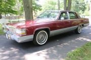 1990 Cadillac Brougham for sale