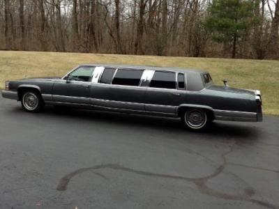 1990 Cadillac Limo for sale