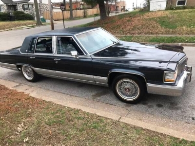 1990 Cadillac Brougham for sale