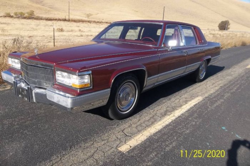 1990 Cadillac Brougham for sale in Nevada (ID-86449) 1990 Cadillac Brougham for sale in Nevada (ID-86449)