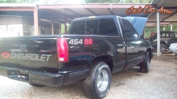 1990 Chevrolet Pickup for sale in Michigan (ID-52069)