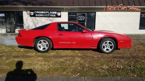 1990 Chevrolet Camaro for sale in Riverhead, New York (ID-52512) 1990 Chevrolet Camaro for sale in Riverhead, New York (ID-52512)