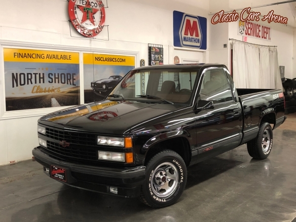 1990 Chevrolet Pickup for sale in Mundelein, Illinois (ID-56175)