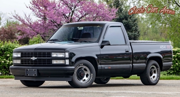 1990 Chevrolet Pickup for sale in Mundelein, Illinois (ID-58316)